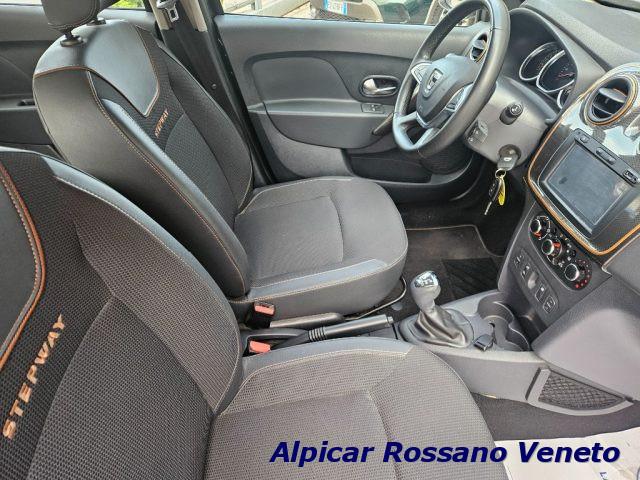 DACIA Sandero Stepway 1.5 dCi 8V 90CV Start&Stop C. AUTOM.