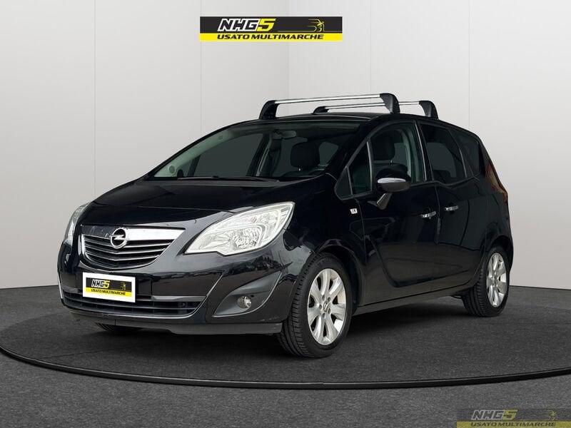 Opel Meriva Meriva 1.3 CDTI 95CV ecoFLEX Cosmo