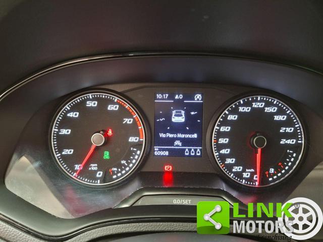 SEAT Arona 1.0 TGI FR GARANZIA INCLUSA