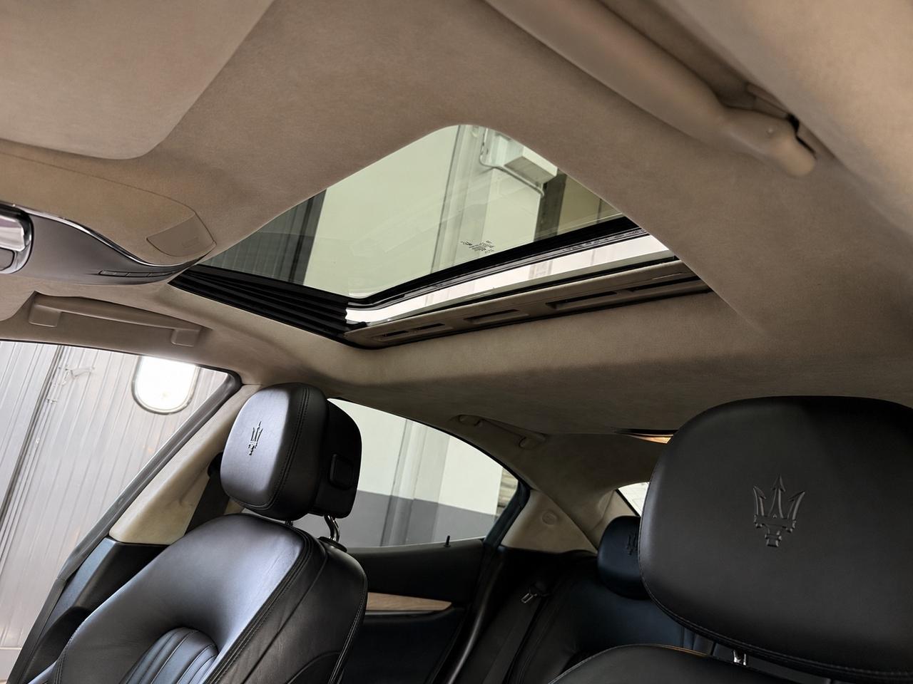 Maserati Ghibli V6 S Q4