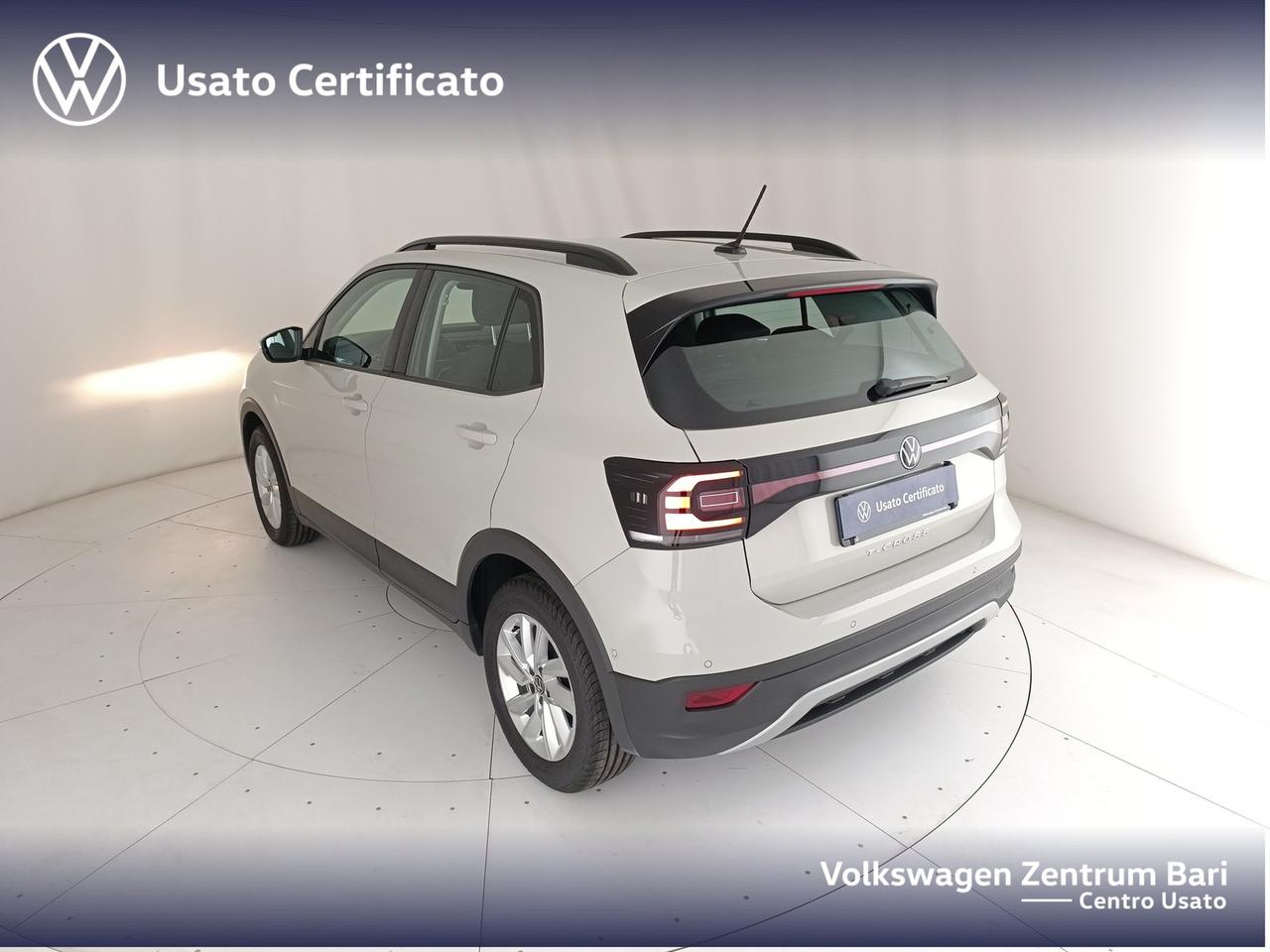Volkswagen T-Cross 1.0 tsi style 95cv