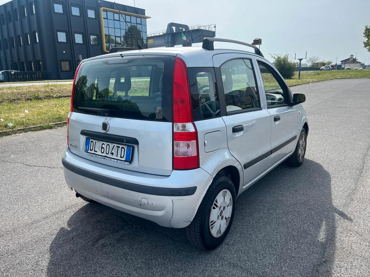 Fiat Panda 1.2 Dynamic