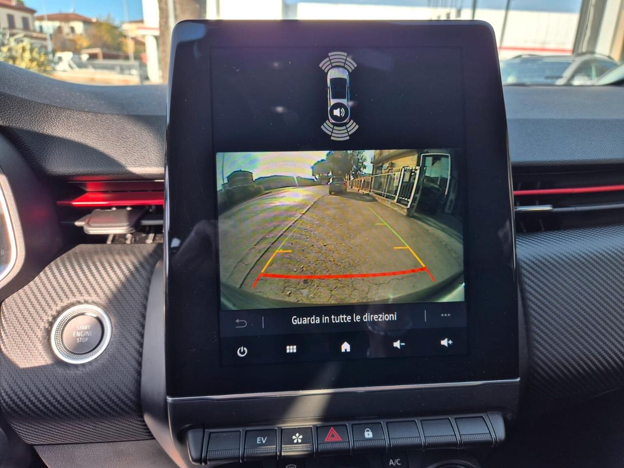 Renault Clio Full Hybrid E-Tech 140 CV 5 porte R.S. Line