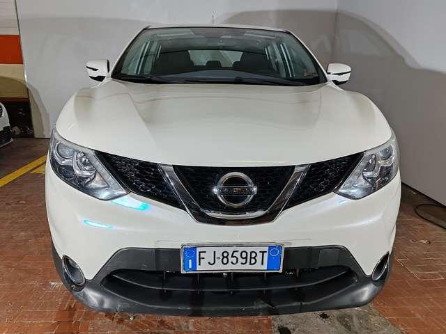Nissan Qashqai 1.6 dci 130cv Xtronic Auto Euro 6