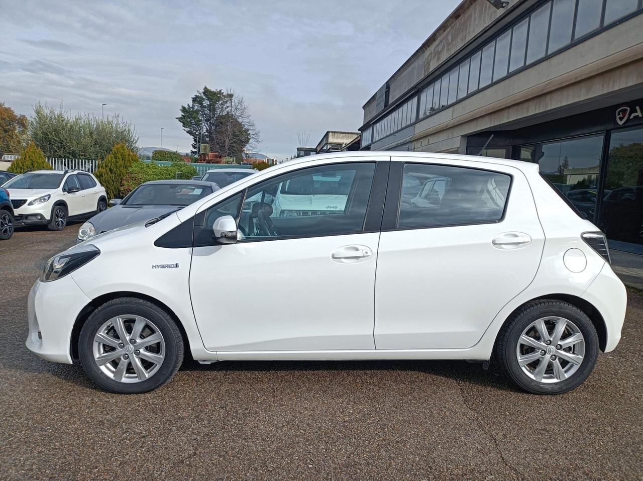 Toyota Yaris 1.5 Hybrid 5 porte Style