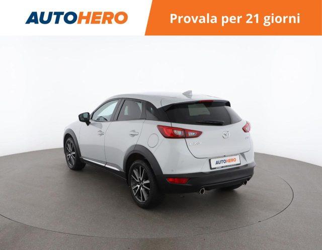 MAZDA CX-3 1.5L Skyactiv-D Exceed
