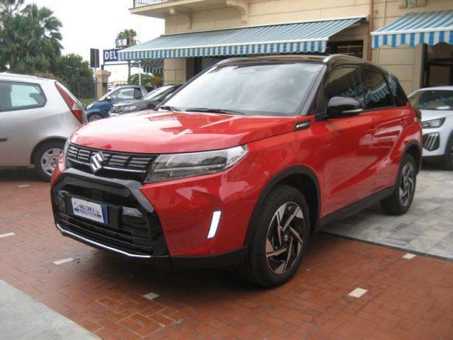 SUZUKI Vitara 1.4 HYBRID 4WD ALLGRIP TOP