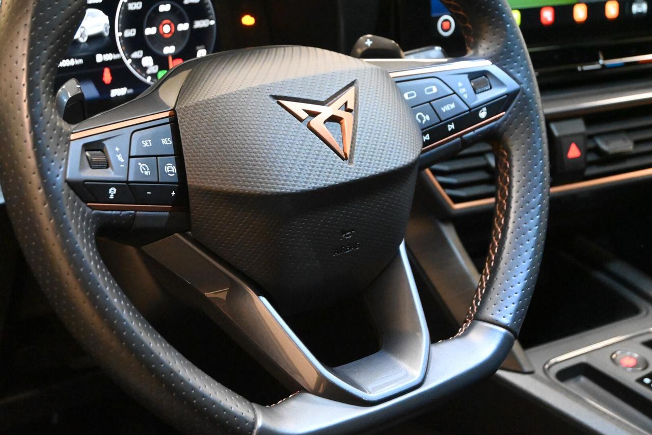 CUPRA Formentor Formentor 1.5 TSI DSG