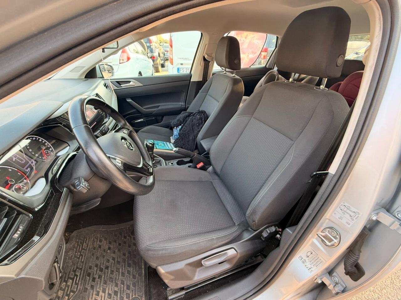 Volkswagen Polo 1.0 TSI 5p. Highline BlueMotion Technology