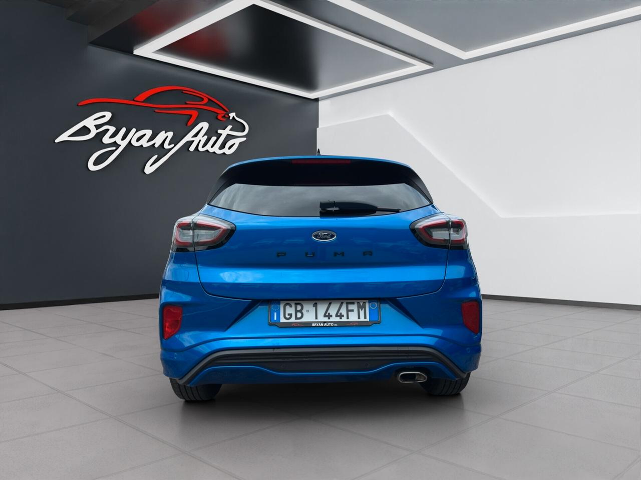 Ford Puma 1.5 EcoBlue 120 CV S&S ST-Line