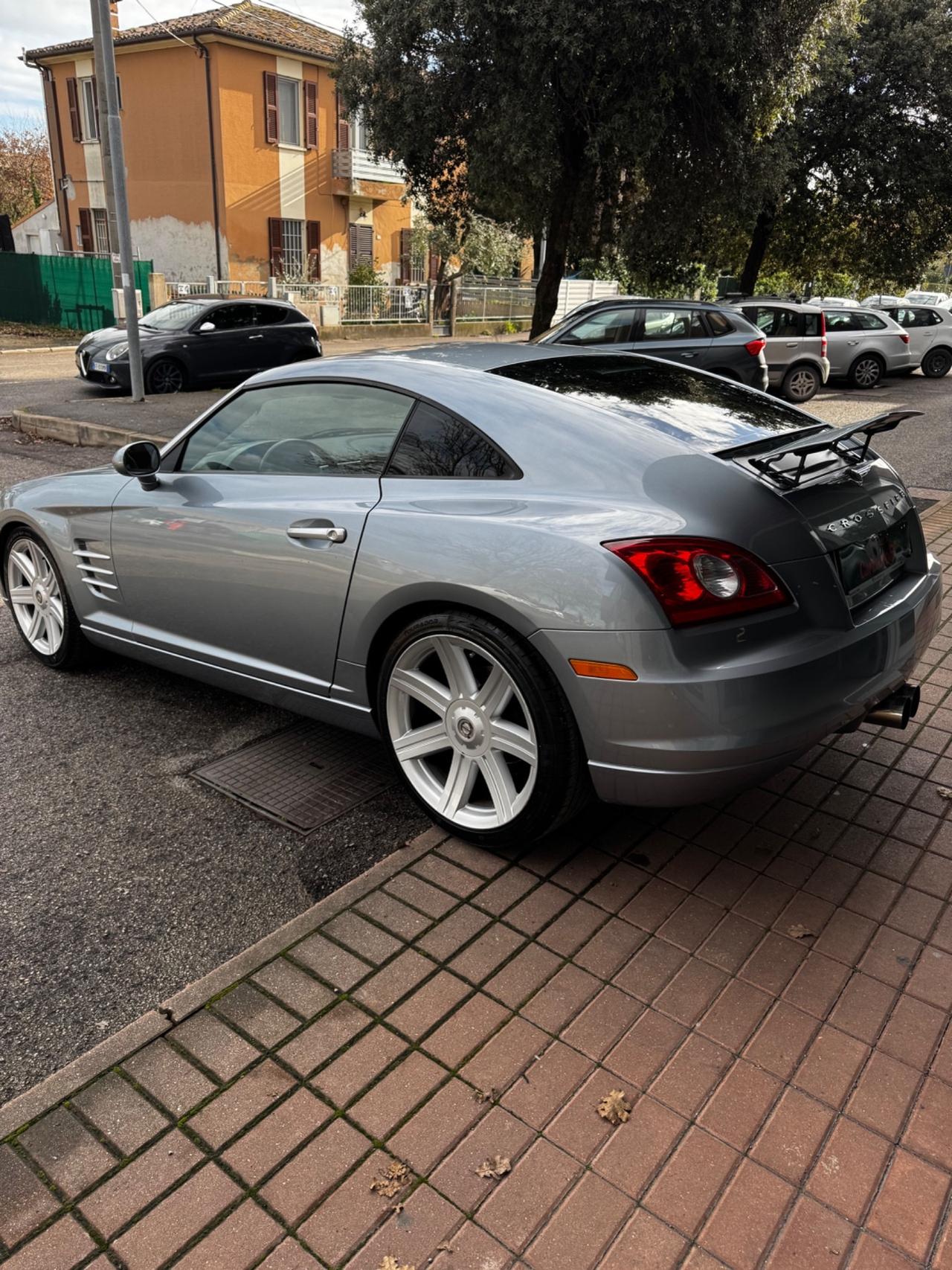 Chrysler Crossfire 3.2 limited