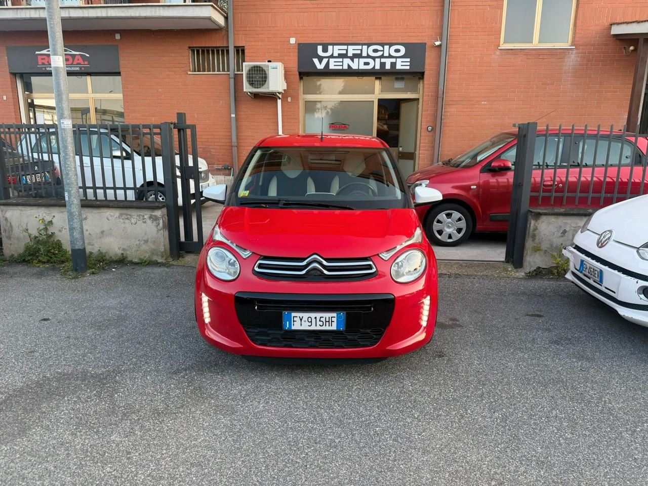 Citroen C1 Airscape VTi 72 S&S 5 porte Urban Ride