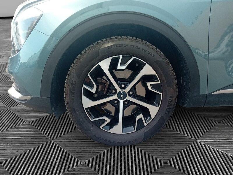 Kia Sportage 1.6 CRDI MHEV STYLE 2WD DCT