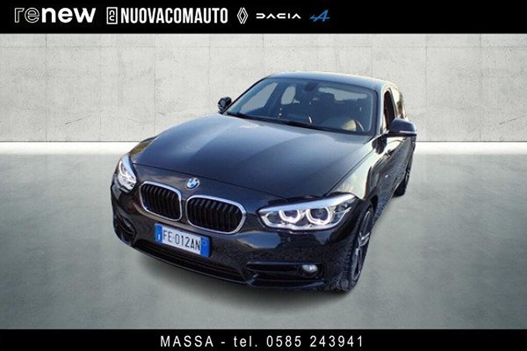 BMW Serie 1 5 Porte 116 d Sport