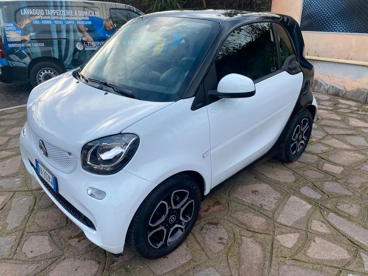 Smart ForTwo 1.0 Passion GARANZIA PREZZO REALE