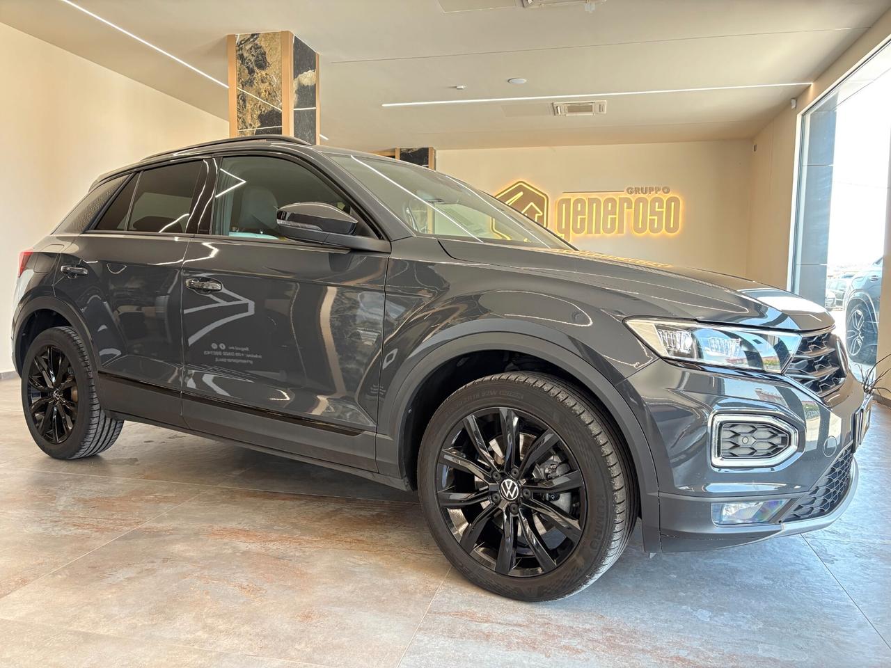 Volkswagen T-Roc 2.0 TDI 150CV DSG Advanced IVA Esposta