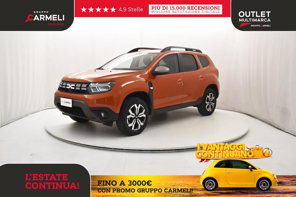 Dacia Duster 1.0 TCe GPL Journey UP 4x2