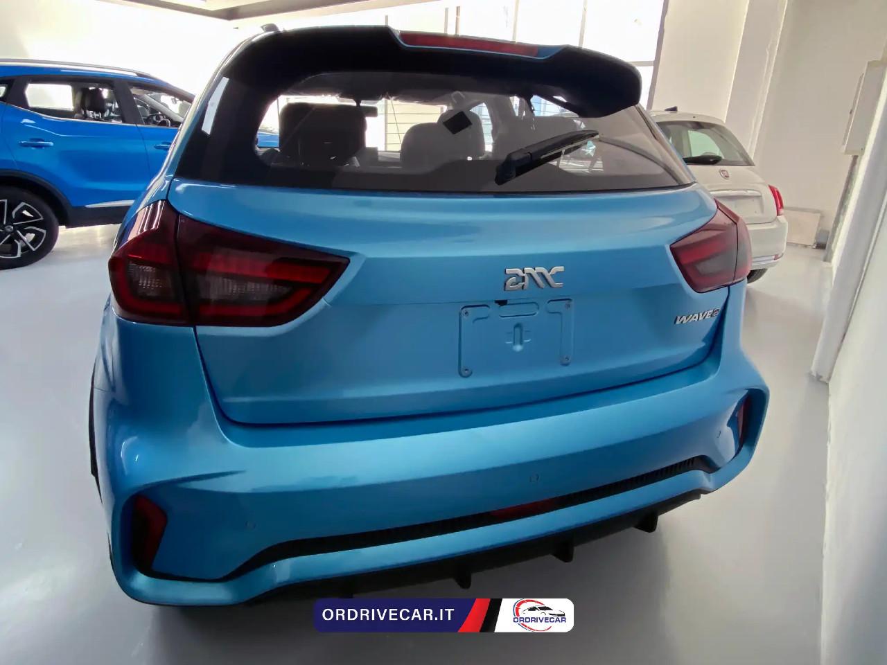 EMC Wave 2 MANUALE + RETROCAMERA