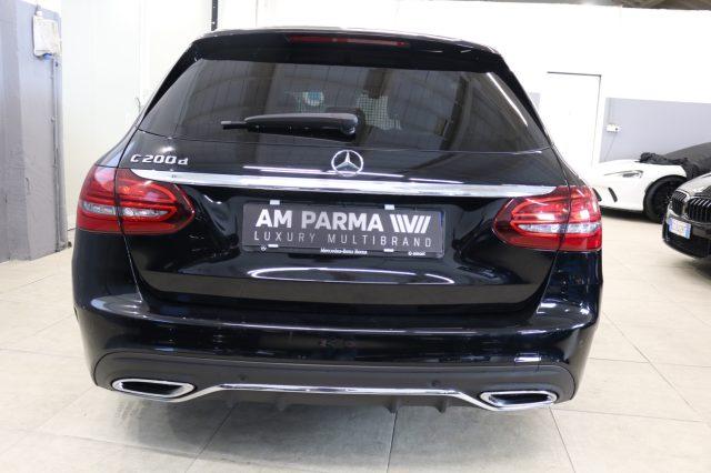 MERCEDES-BENZ C 200 d S.W. Auto Premium "" SERVICE ""