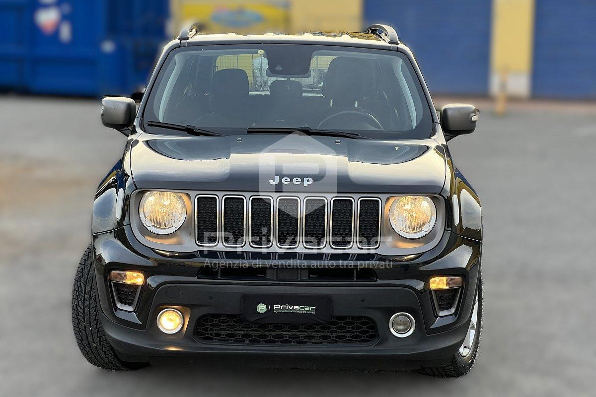 JEEP Renegade 1.3 T4 DDCT Limited