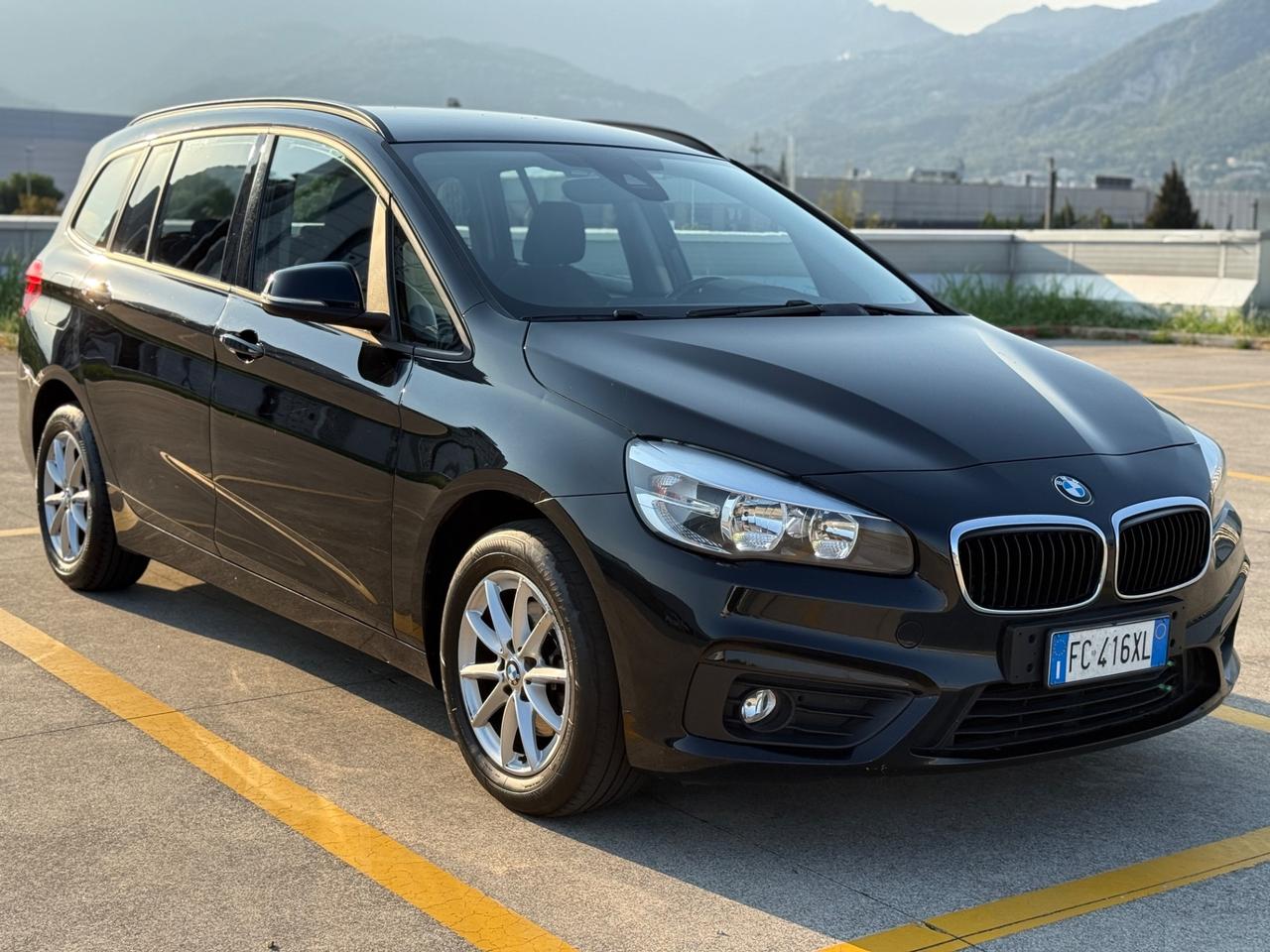 Bmw 216d Active Tourer Luxury 7 POSTI OK NEOPATENTATI