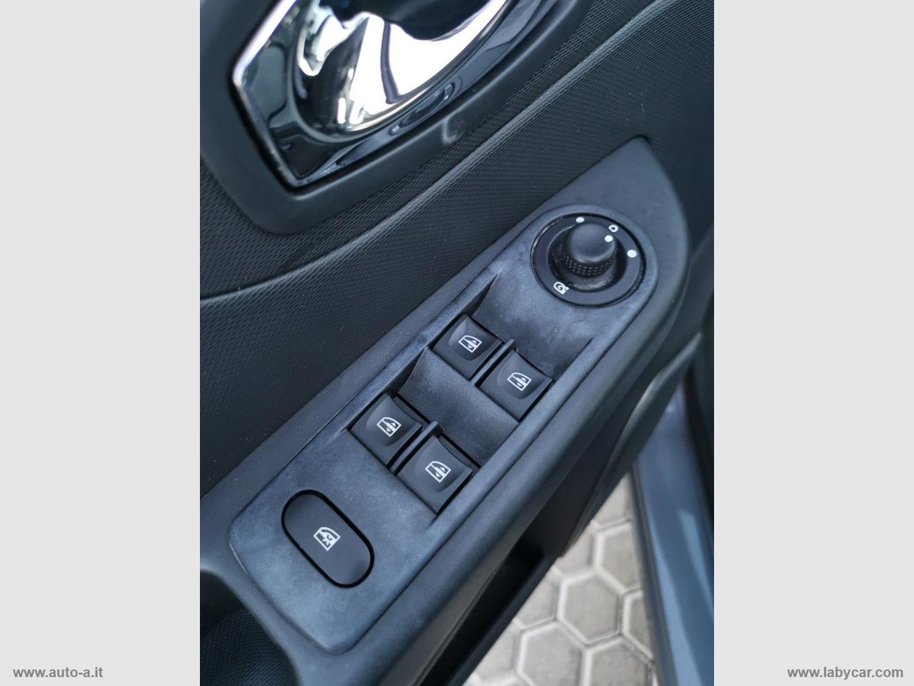 RENAULT Captur 1.5 dCi 8V 90 CV S&S Ener. R-Link