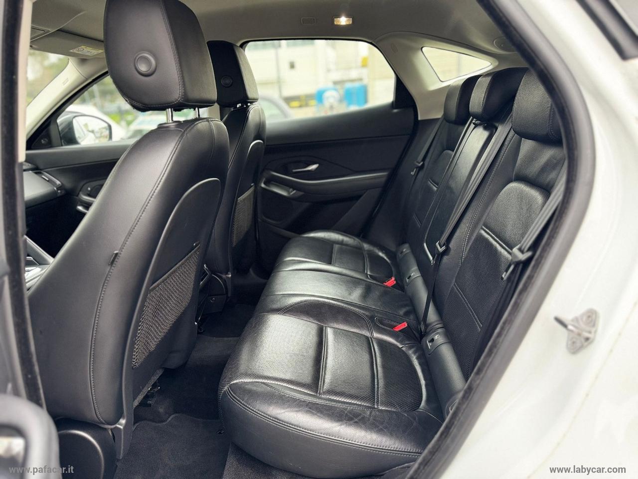 JAGUAR E-Pace 2.0D 150CV AWD aut. R-Dynamic HSE