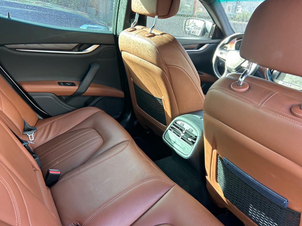 Maserati Ghibli V6 Diesel 275 CV