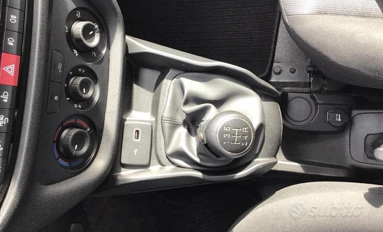 FIAT DOBLO LOUNGE 1.3 Mjet 95cv E6D