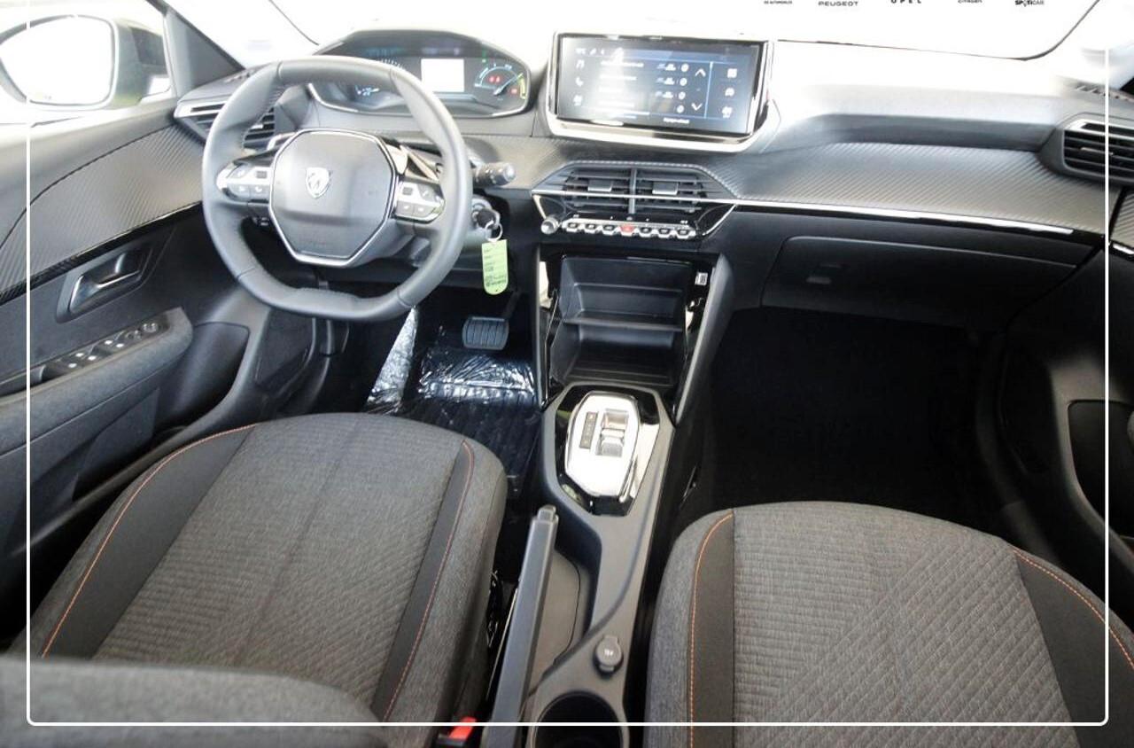 Peugeot 208 Hybrid 110 e-DCS6 5 porte Style