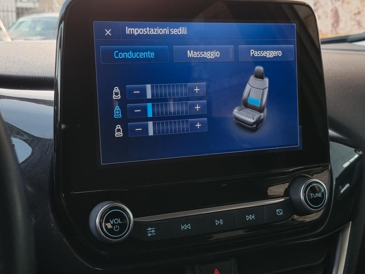 Ford Puma 1.0 EcoBoost Hybrid 125 CV S&S Titanium