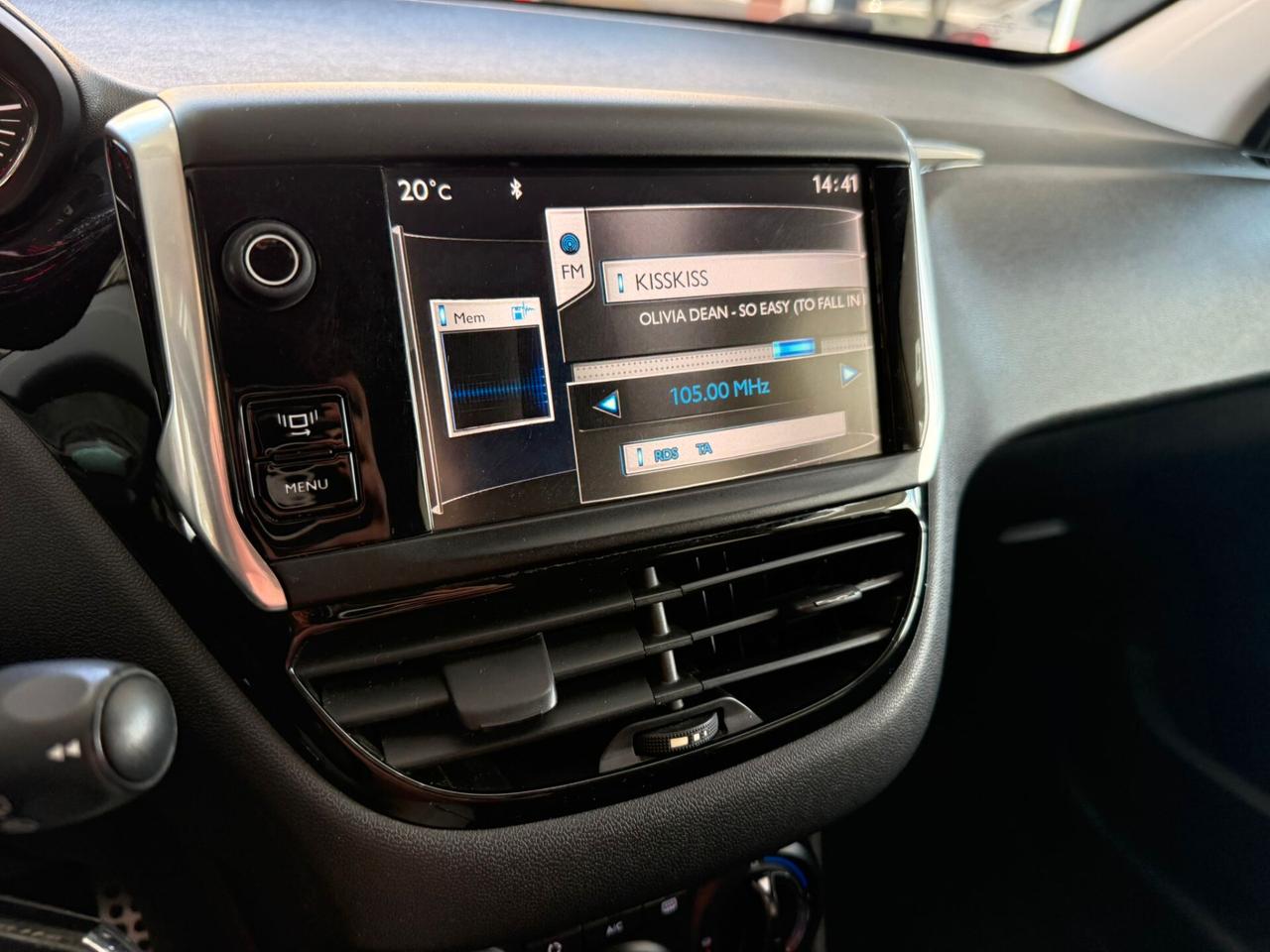 Peugeot 208 1.2 VTi 82 CV 5 porte Active