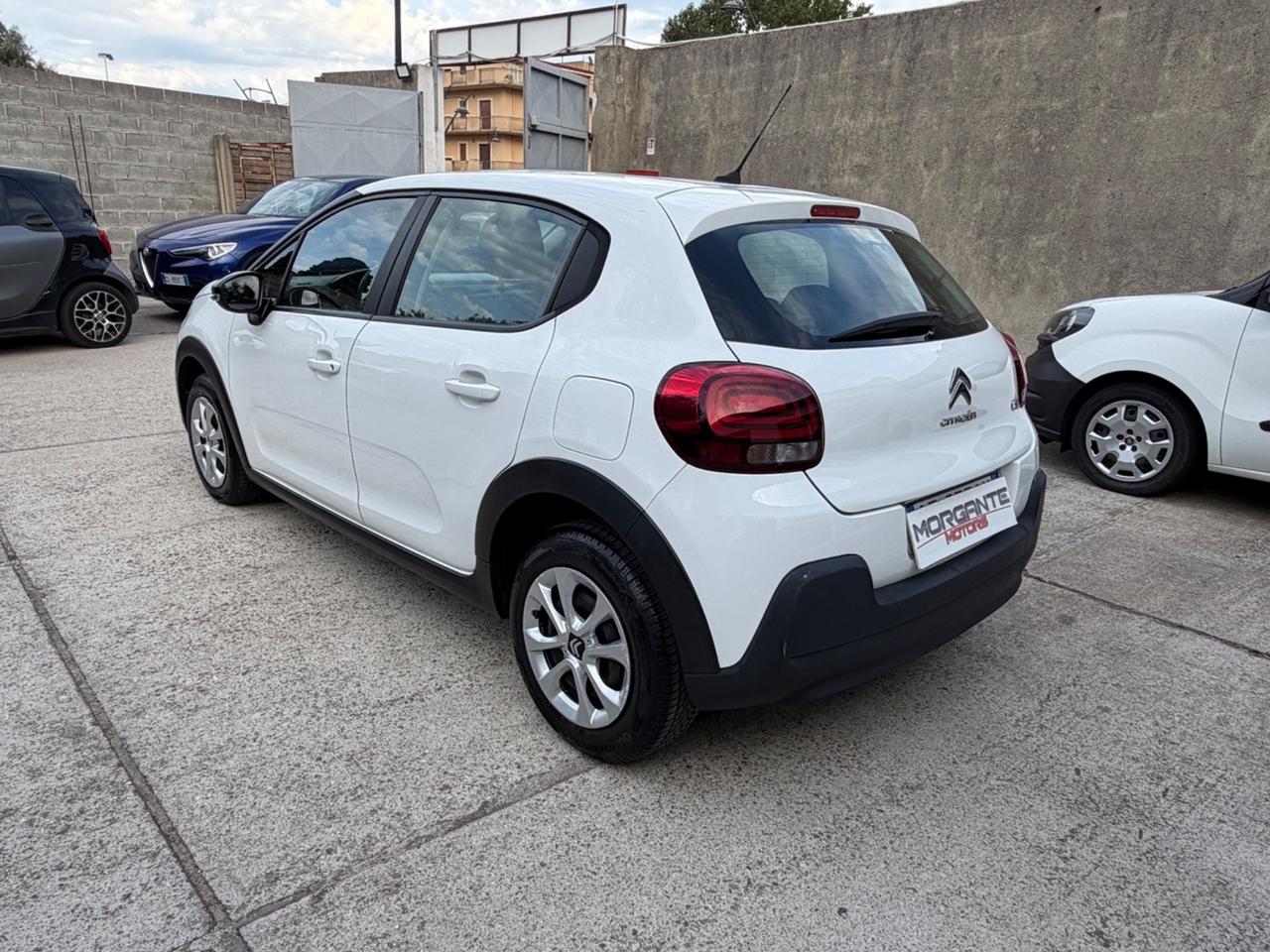 Citroen C3 1.5 BlueHDi 100 S&S Feel 2021