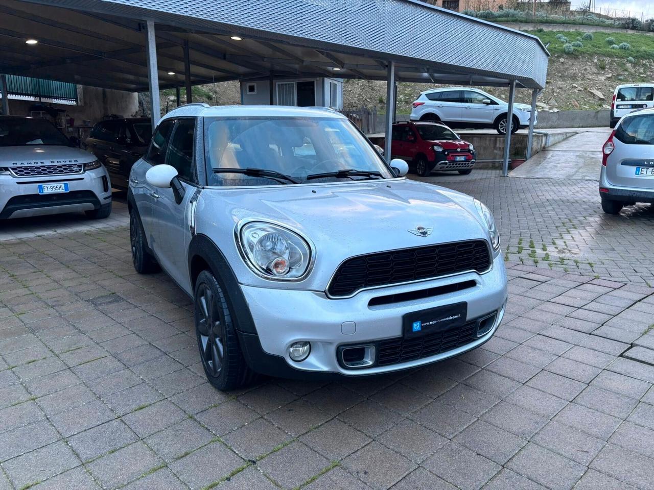 MINI COUNTRYMAN S