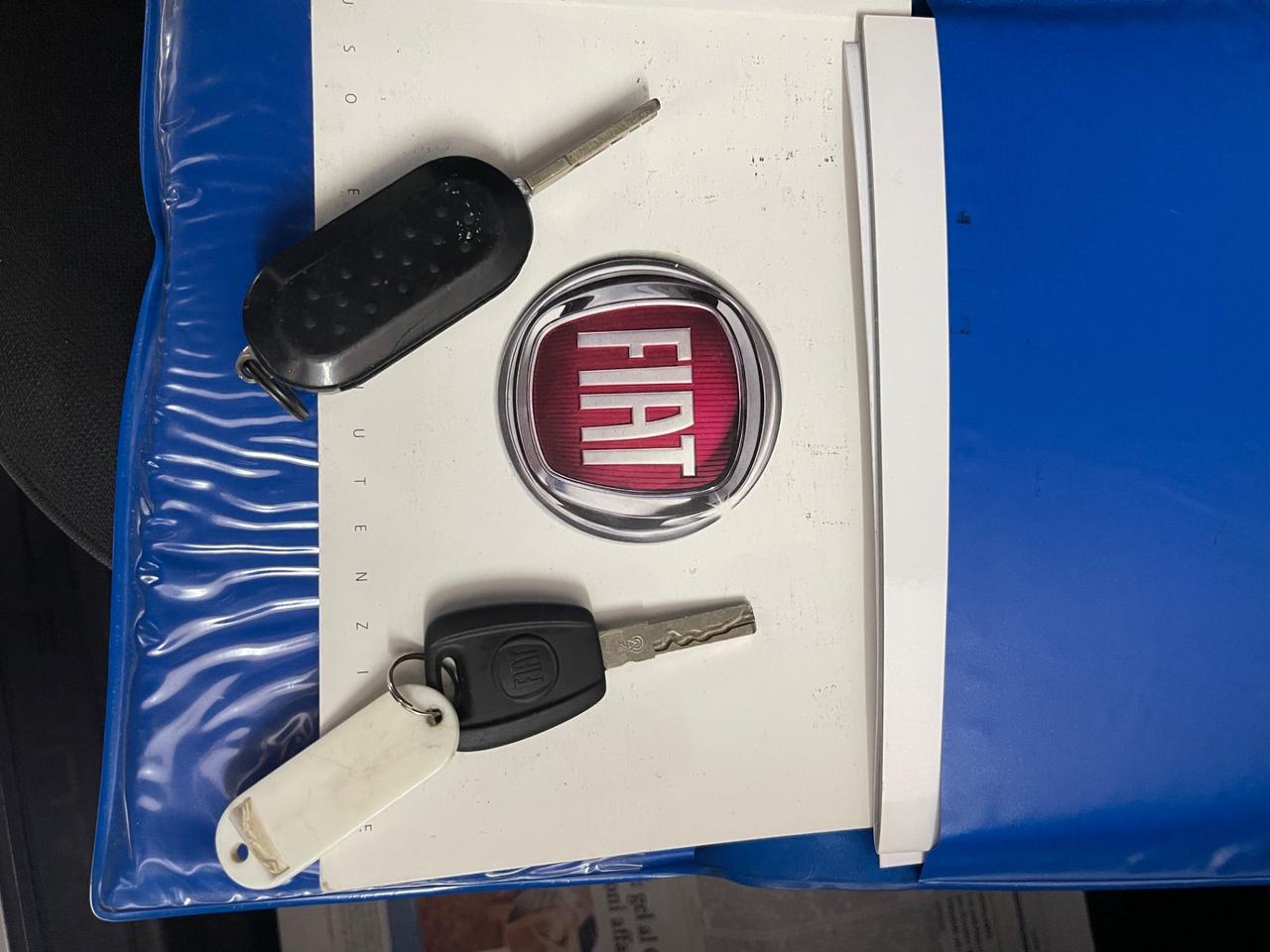 Fiat Punto Evo 1.4 5 porte Emotion GPL