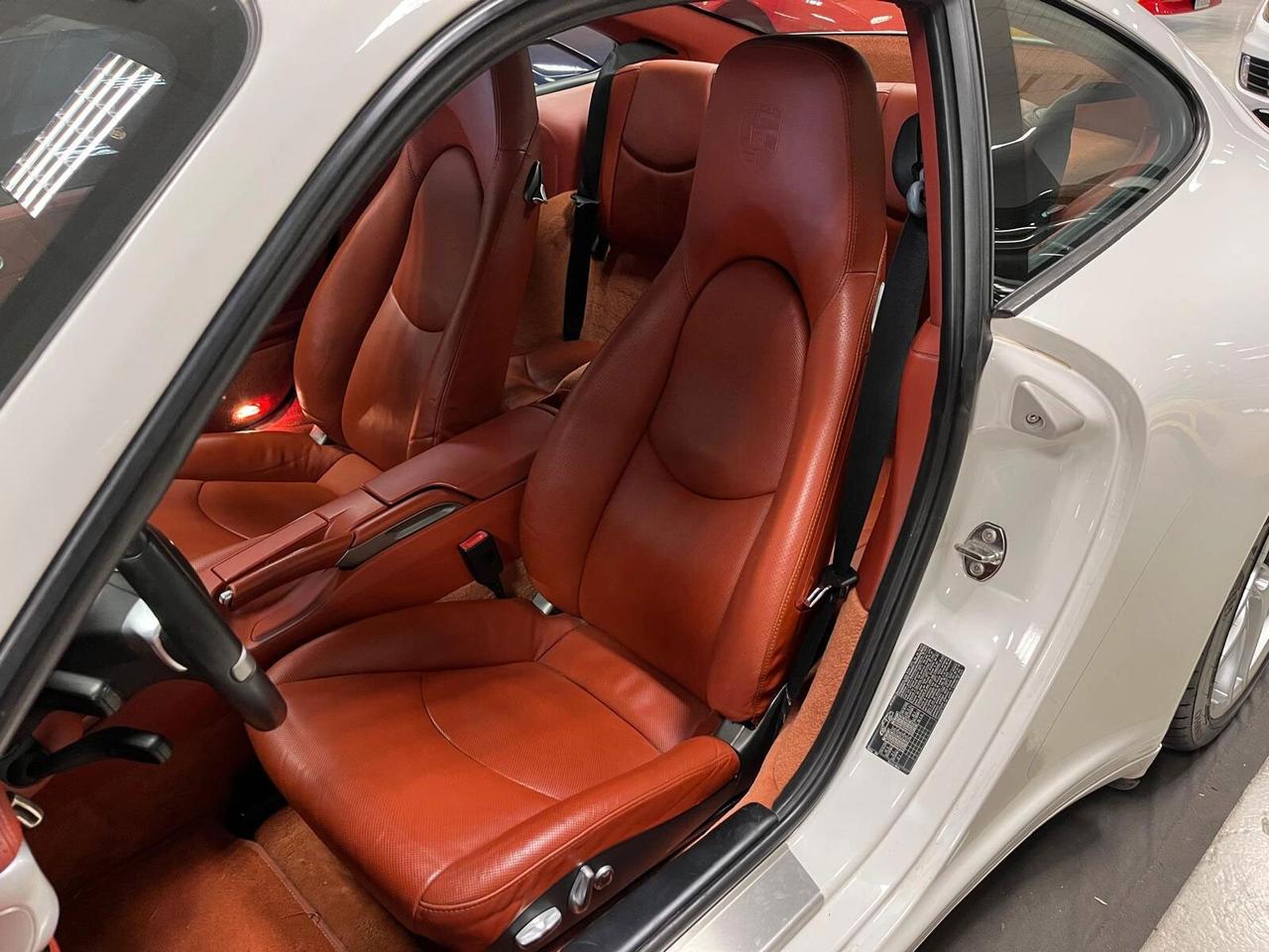 Porsche 911 Carrera 4S Coupé