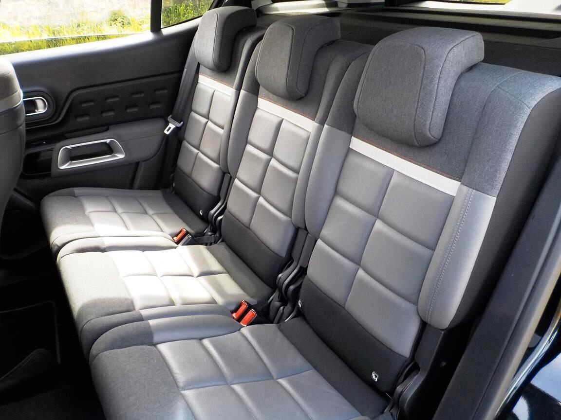 Citroen C5 Aircross PureTech 180 S&S EAT8 Shine