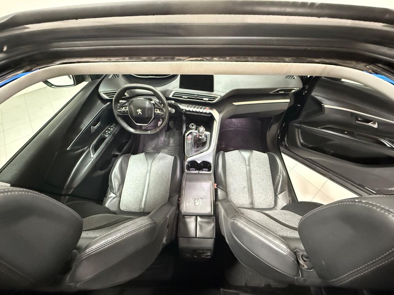 Peugeot 3008 BlueHDi 120 S&S Allure