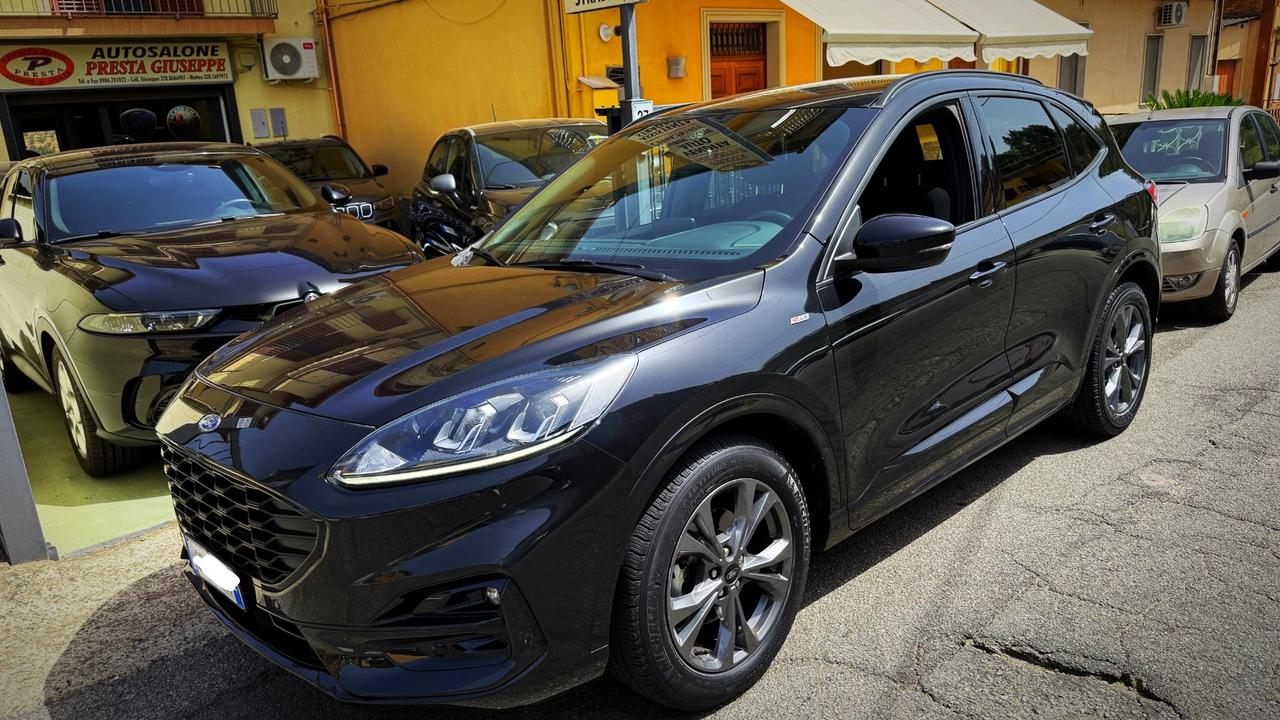 Ford Kuga 1.5 Tdci ST-Line aut. - 10/2021