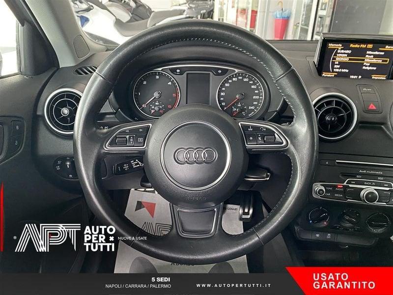 Audi A1 A1 Sportback 1.4 tdi Admired