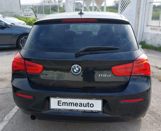 BMW 118 d 5p. Advantage