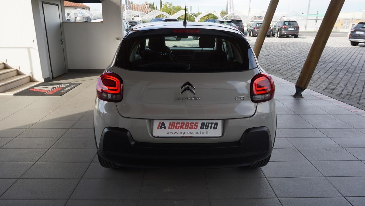 Citroen C3 1.2 puretech Shine 82cv