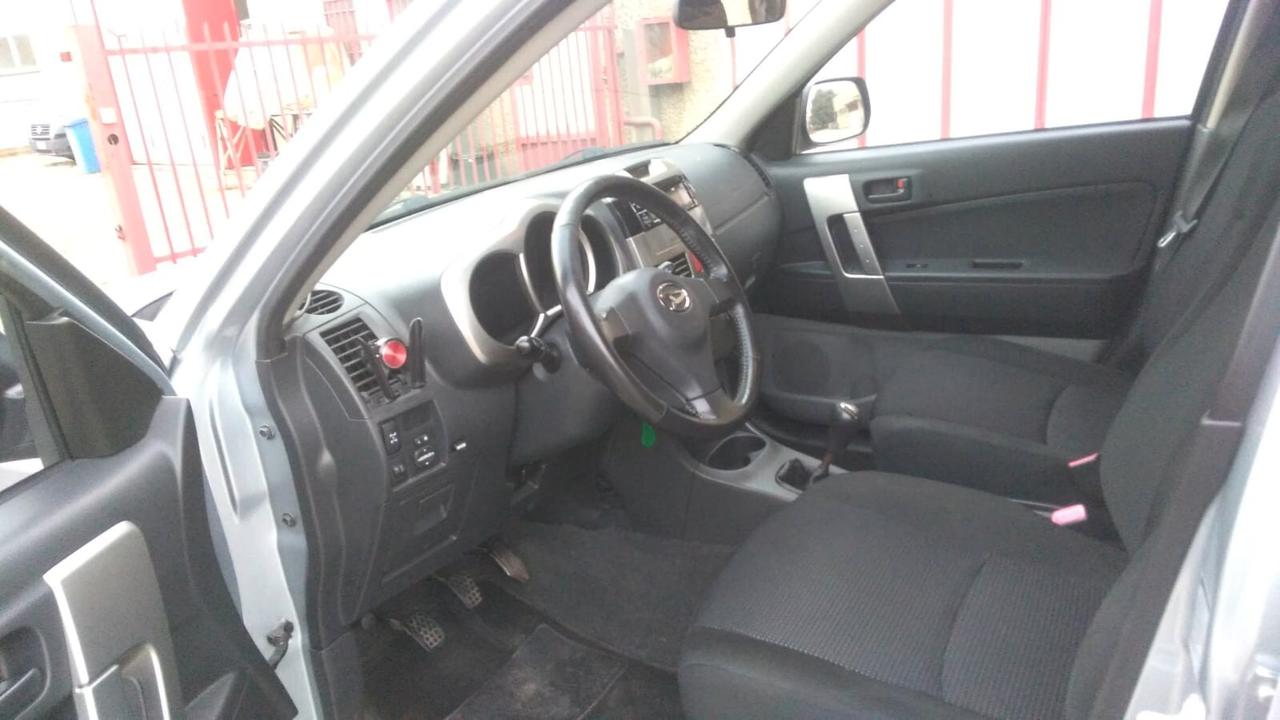 Daihatsu Terios 1.5 4WD CX