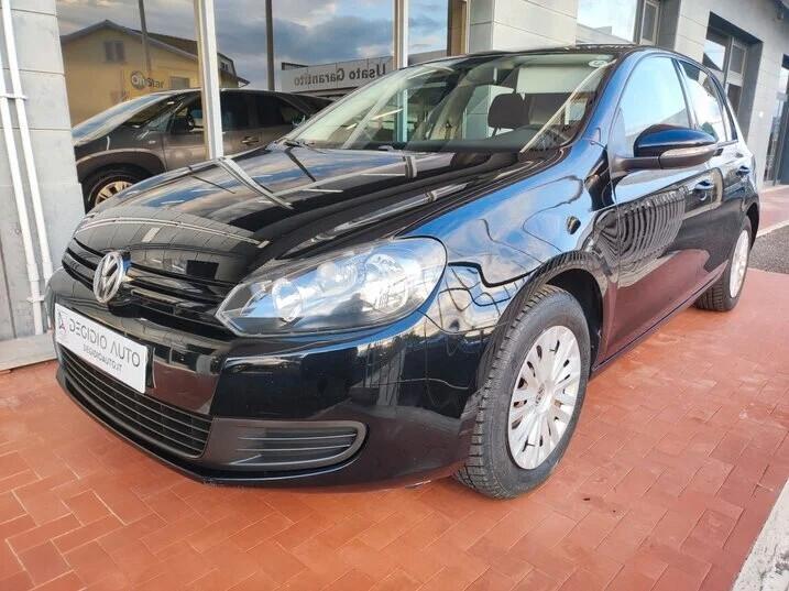 Volkswagen Golf 1.6 TDI DPF 5p. Comfortline