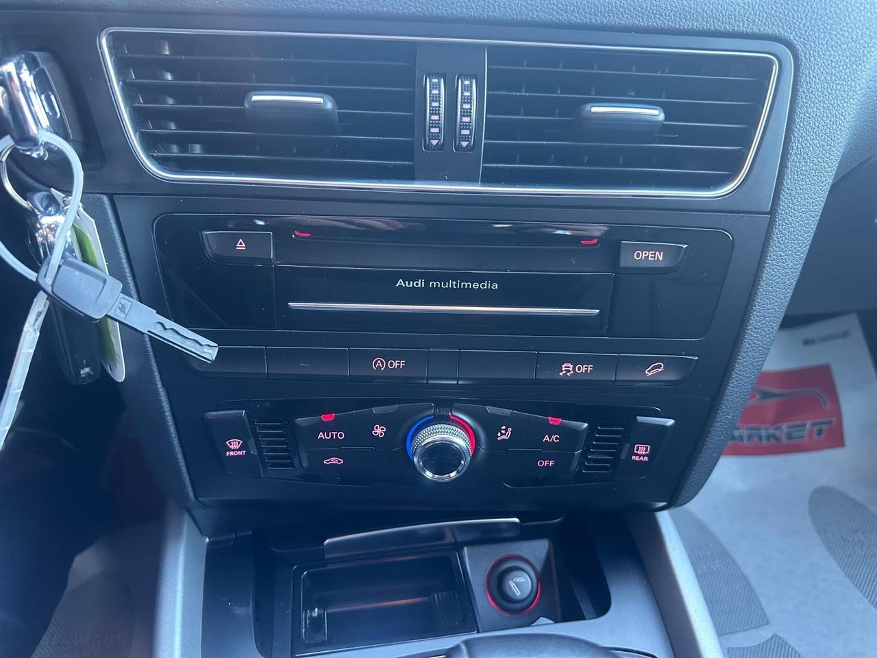 Audi Q5 2.0 TDI 190 CV quattro S tr. Advanced Plus