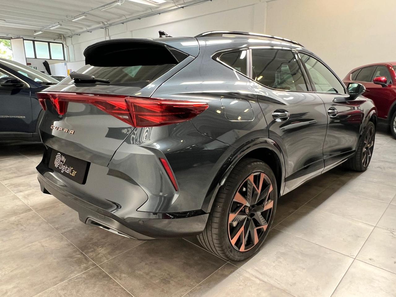 Cupra Formentor 1.5 Hybrid DSG