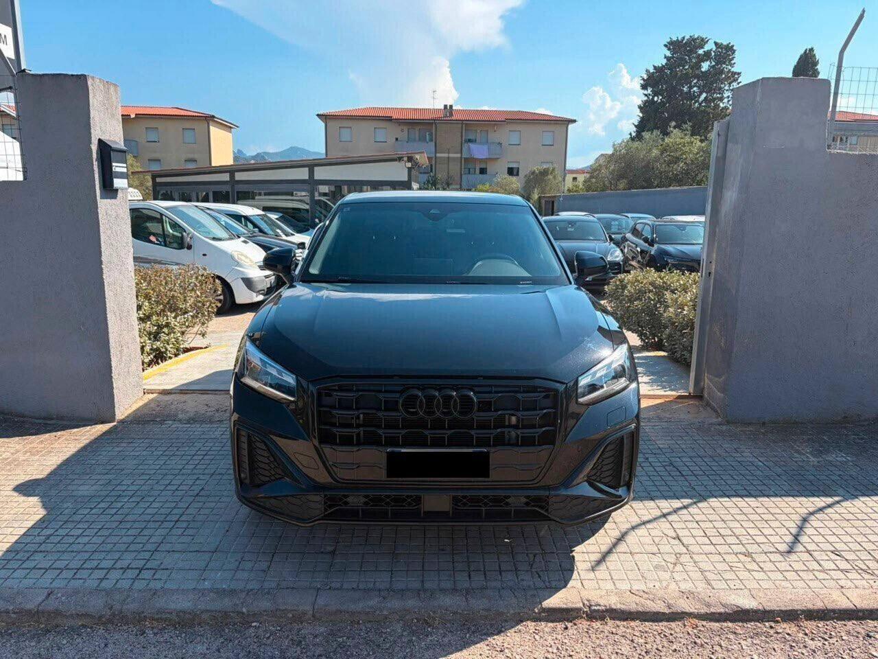Audi Q2 30 TFSI S LINE