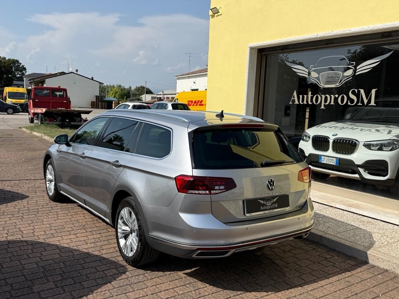 Volkswagen Passat Alltrack 2.0 TDI 200 CV 4MOTION DSG