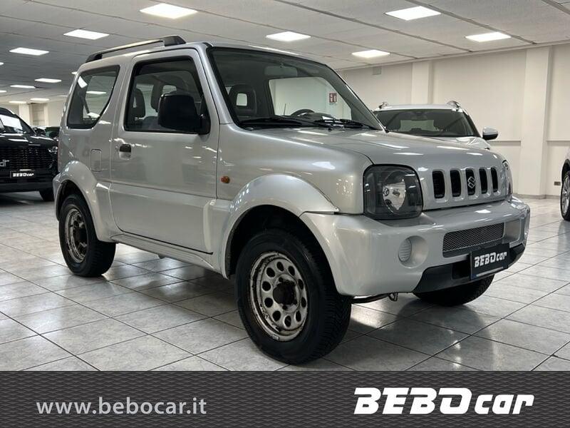 Suzuki Jimny 1.3 16v JLX 4wd