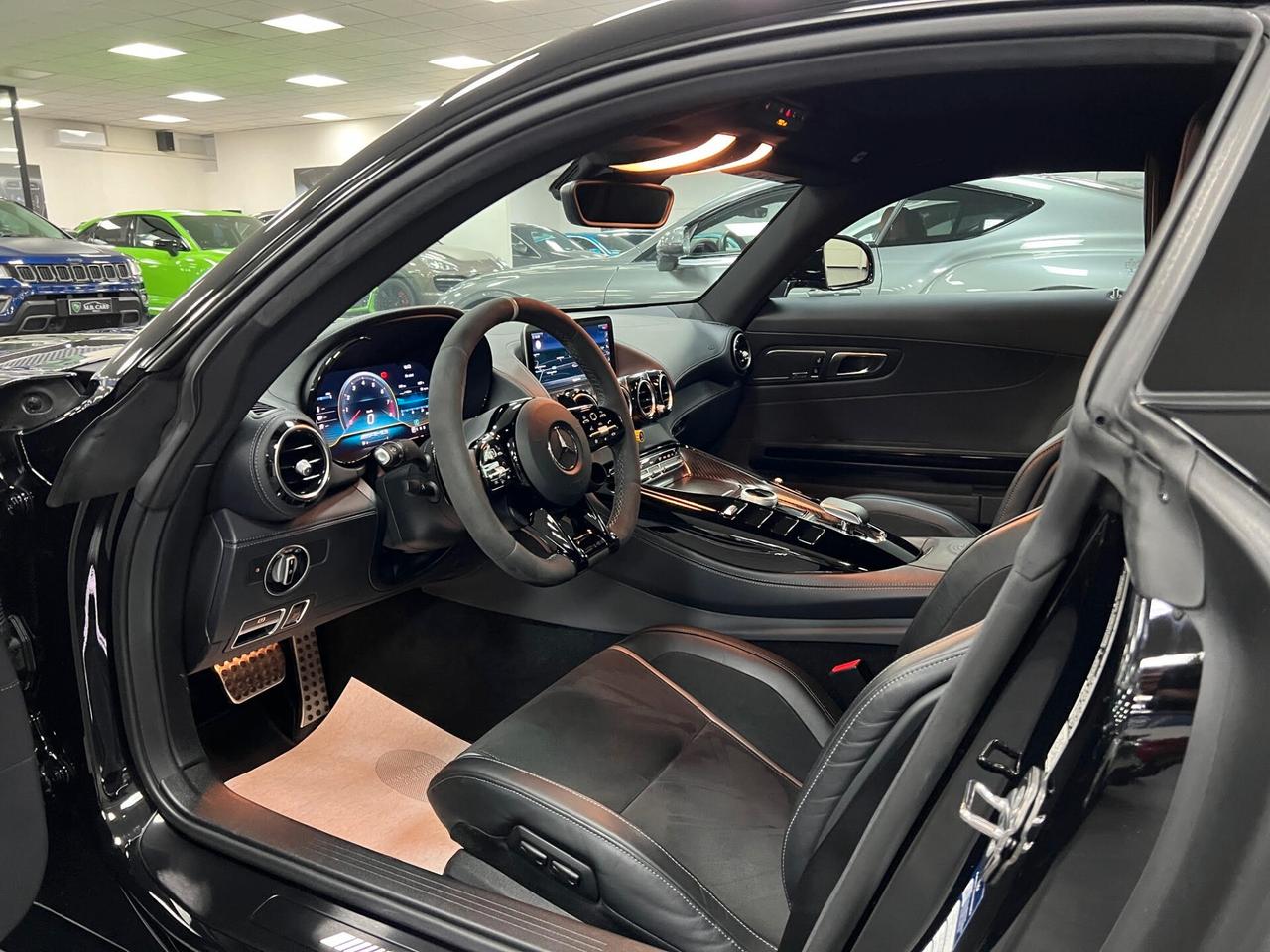 Mercedes-benz GT AMG R